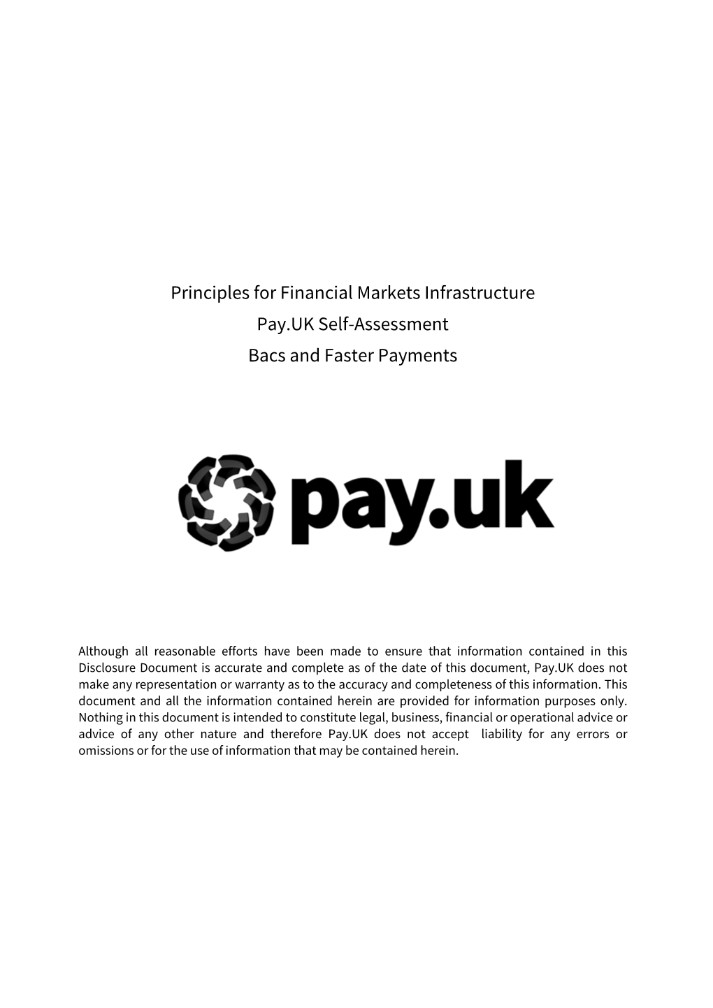 Payuk External Document