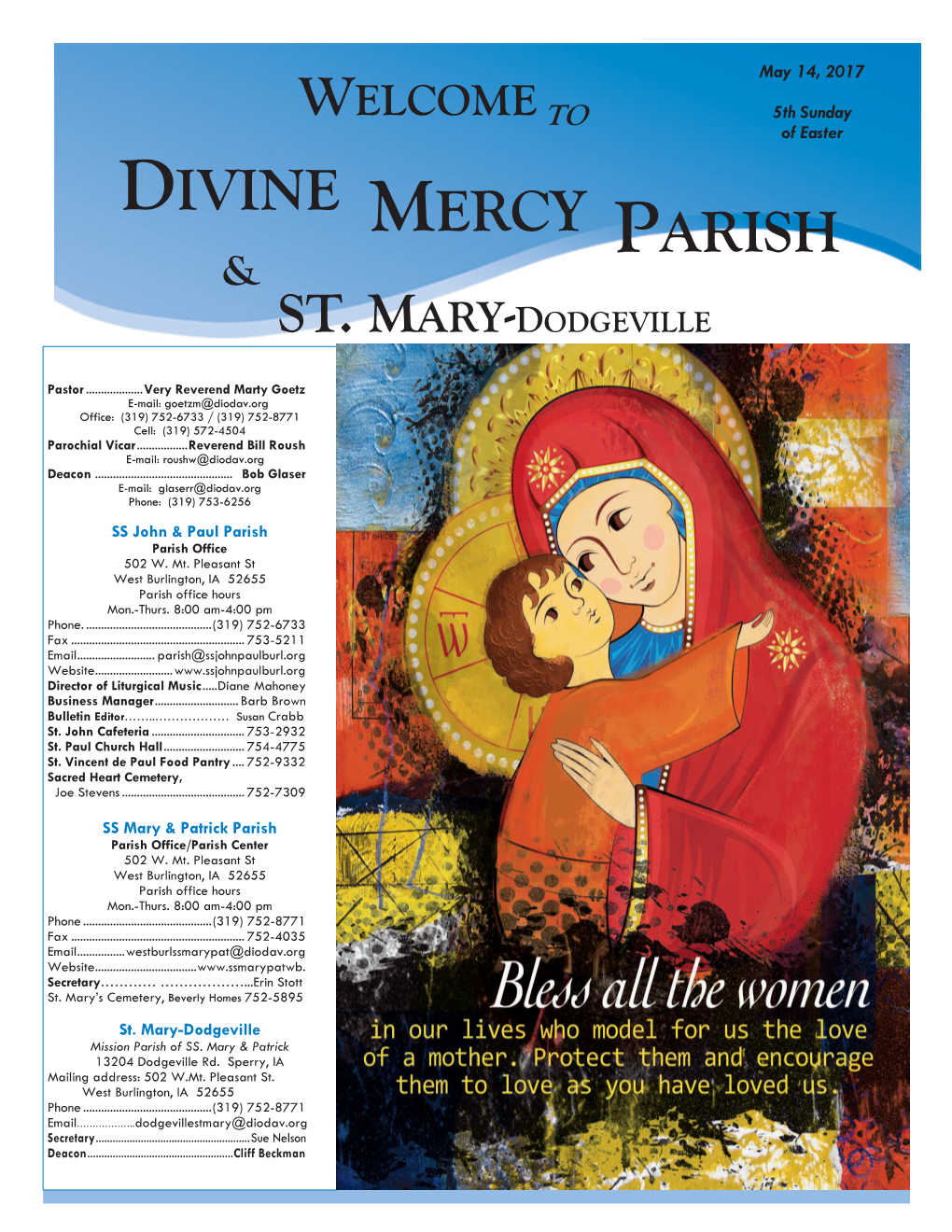Divine Parish Mercy