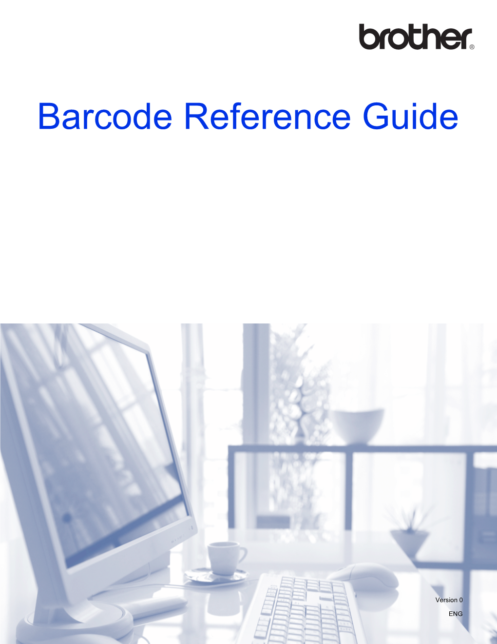 Barcode Reference Guide