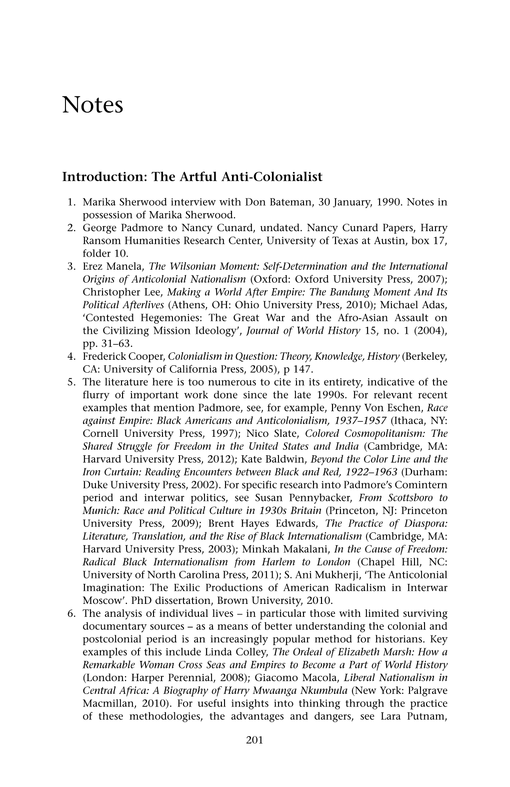 PDF/Roundtable- XIII-6.Pdf Cunard, Nancy, Ed