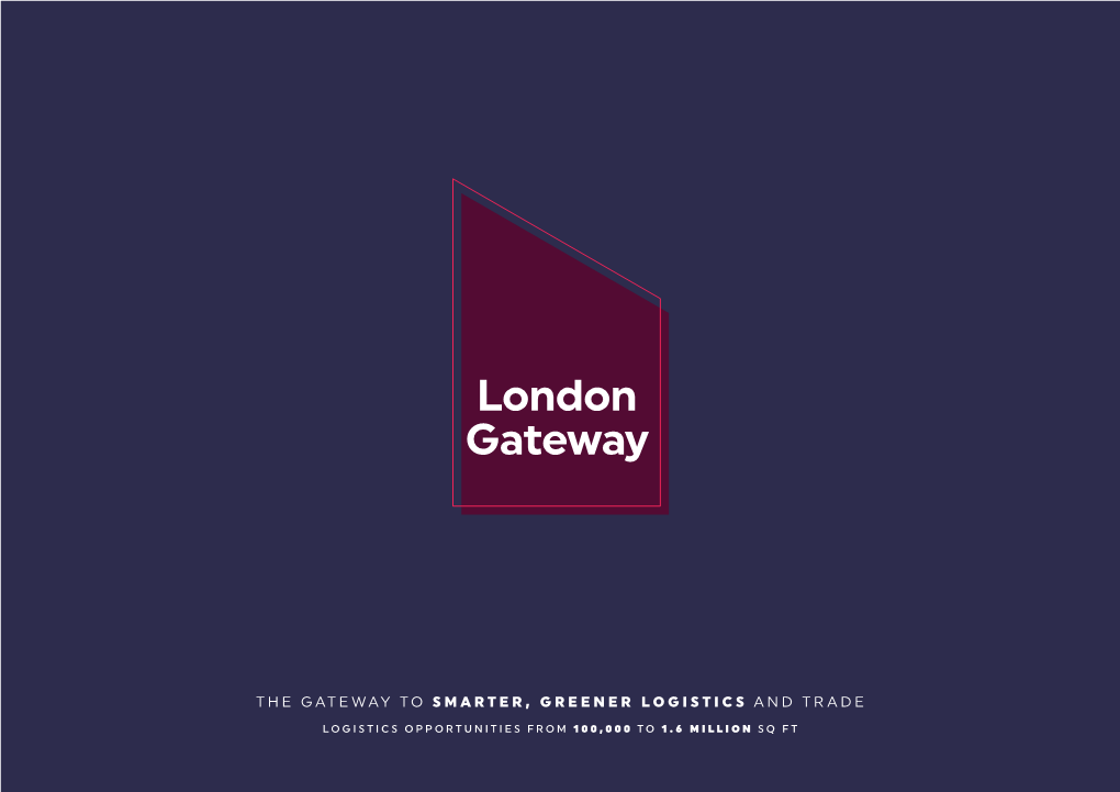 London Gateway