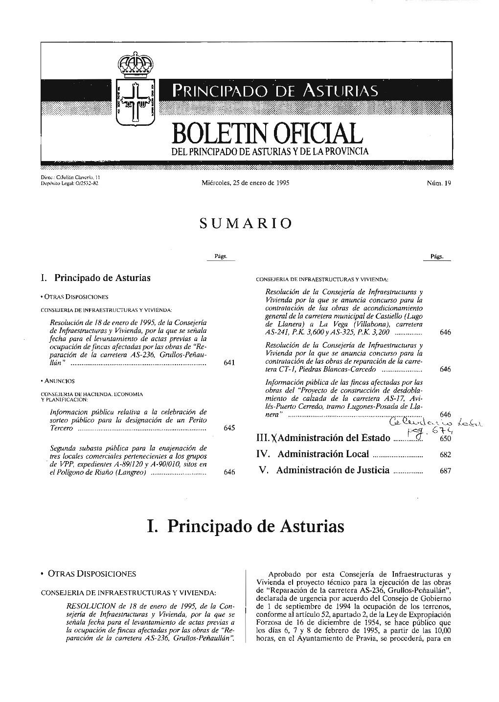 Boletin Ohc1al Delprincipado De Asturias Yde Laprovincia