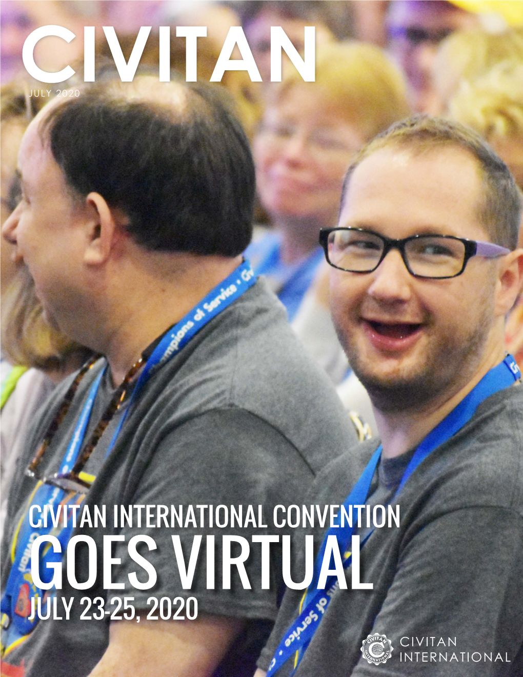 Civitan International Convention July 23-25, 2020