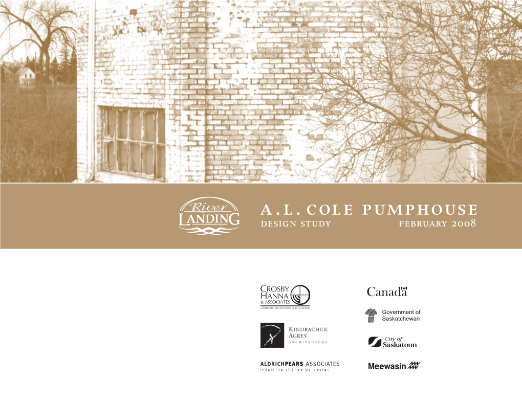 Al Cole Pumphouse