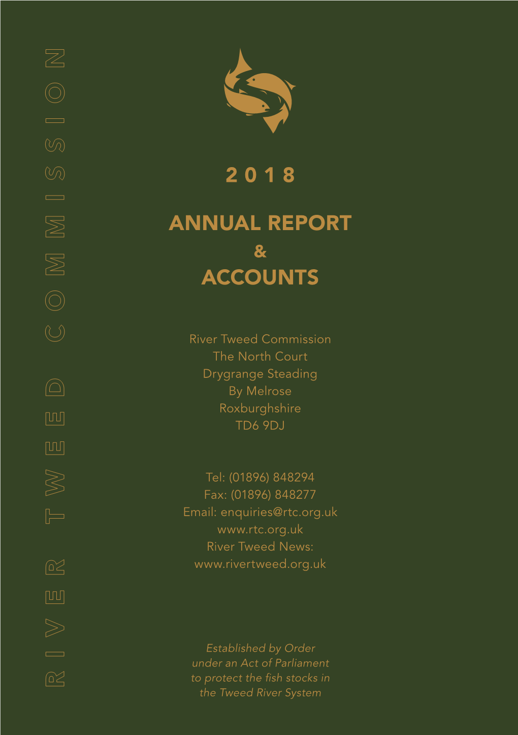 2 0 1 8 Annual Report Accounts