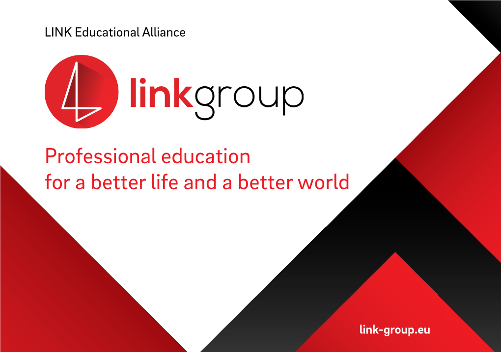 Professional Education for a Better Life and a Better World