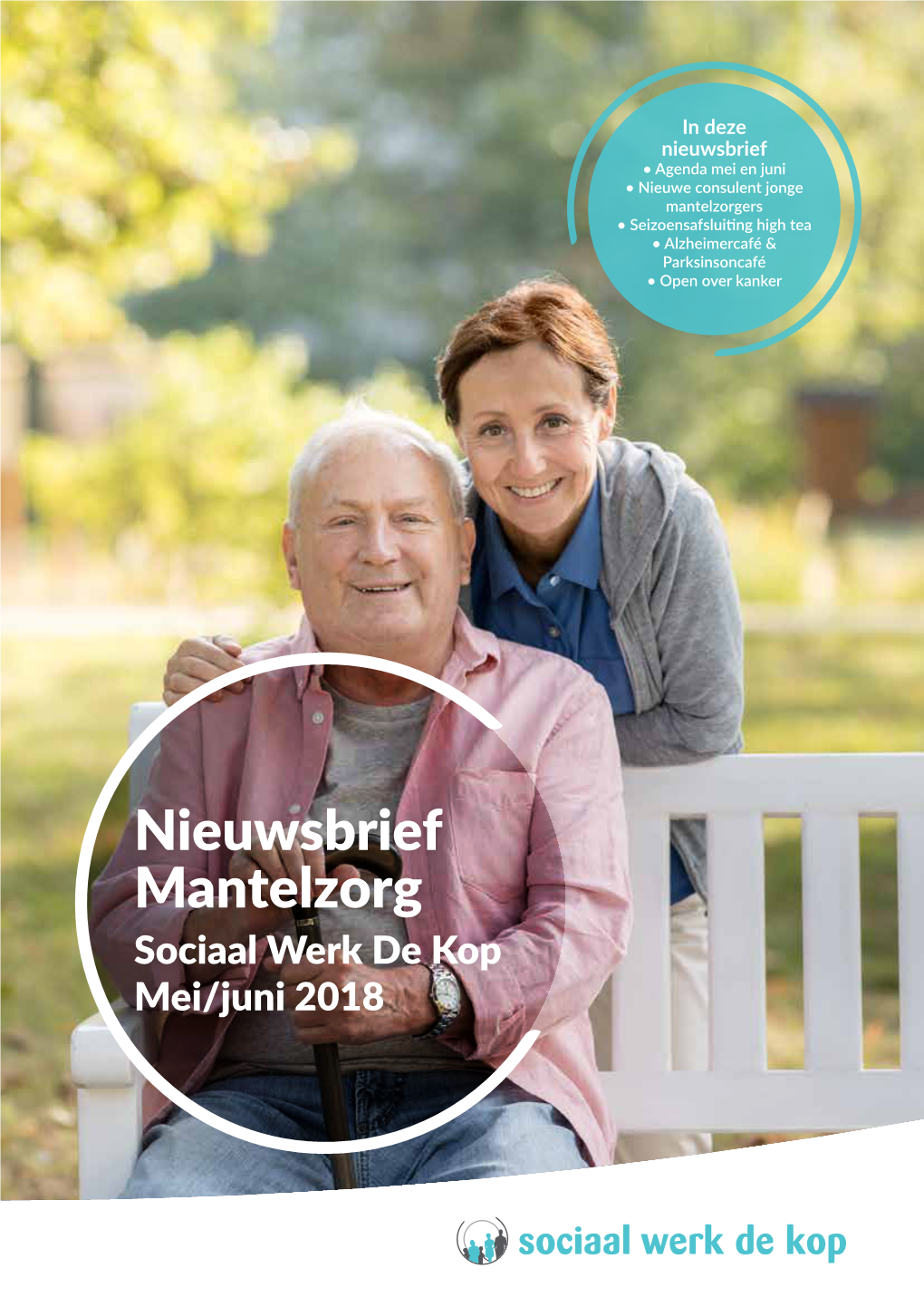 Nieuwsbrief Mantelzorg Mei/Juni 2018