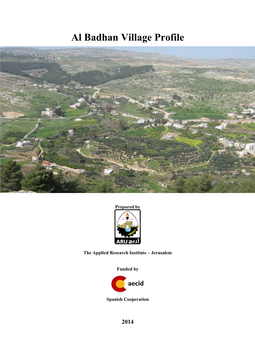 Al Badhan Village Profile