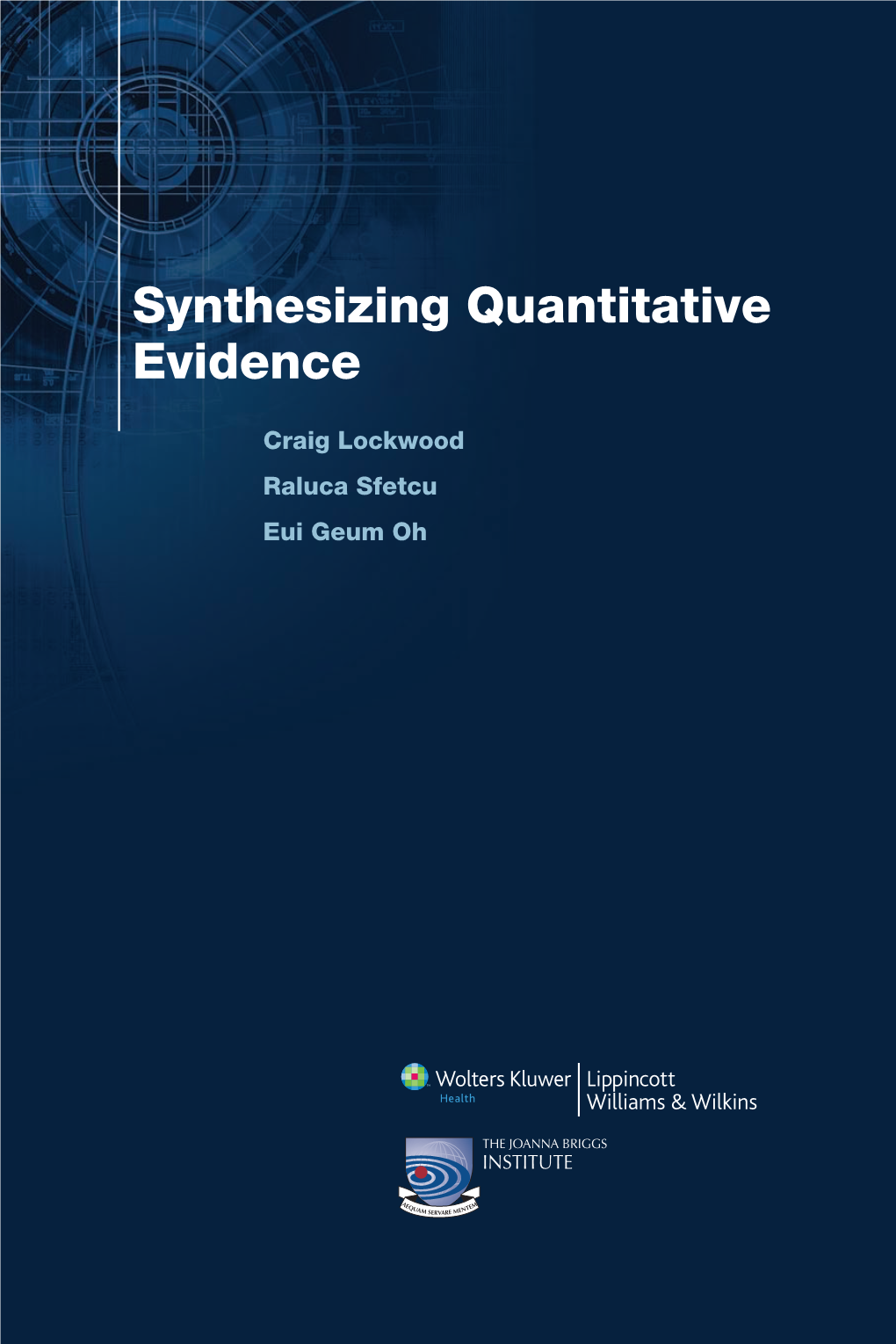 Synthesizing Quantitative Evidence