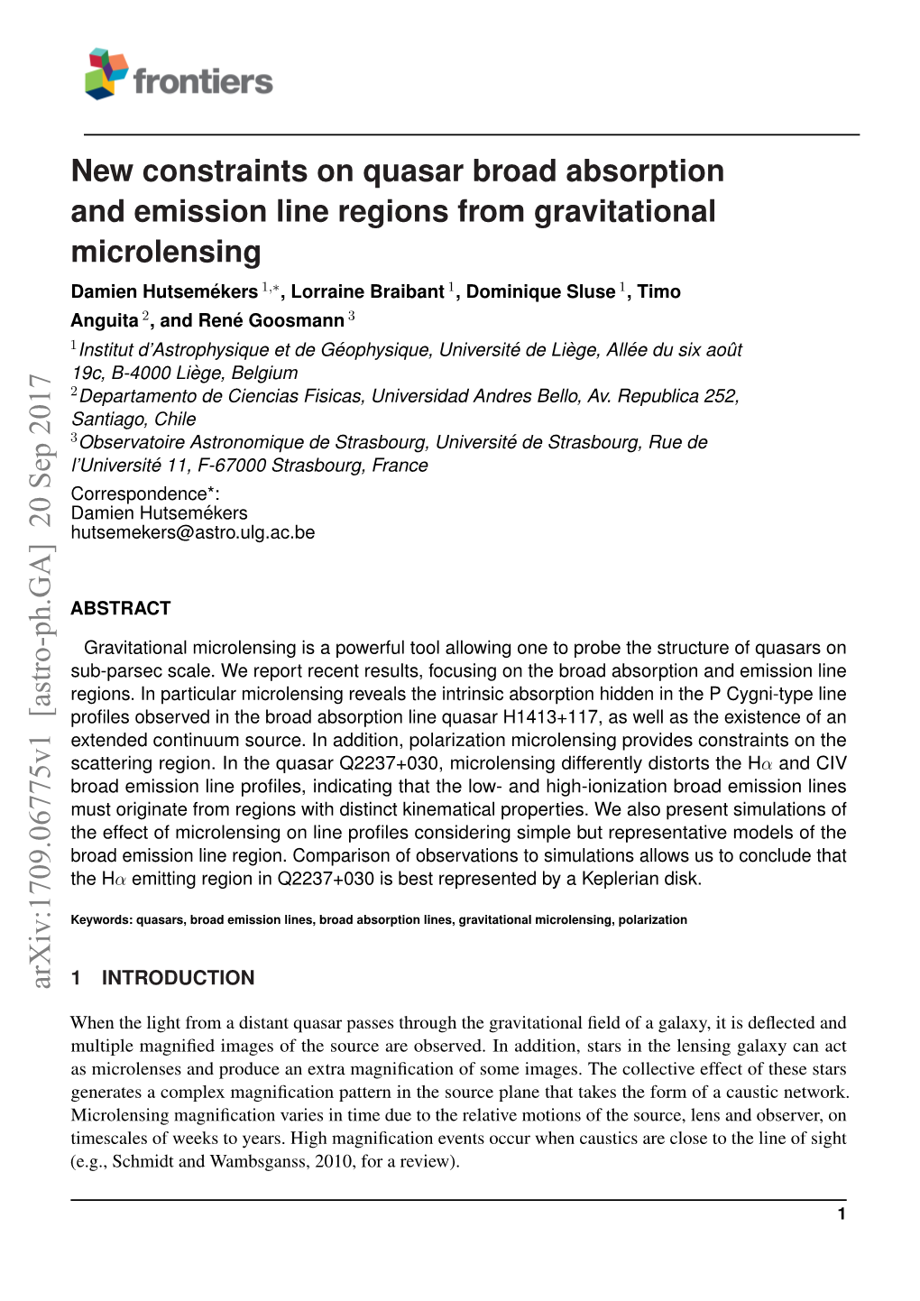 New Constraints on Quasar Broad Absorption and Emission Line Regions from Gravitational Microlensing