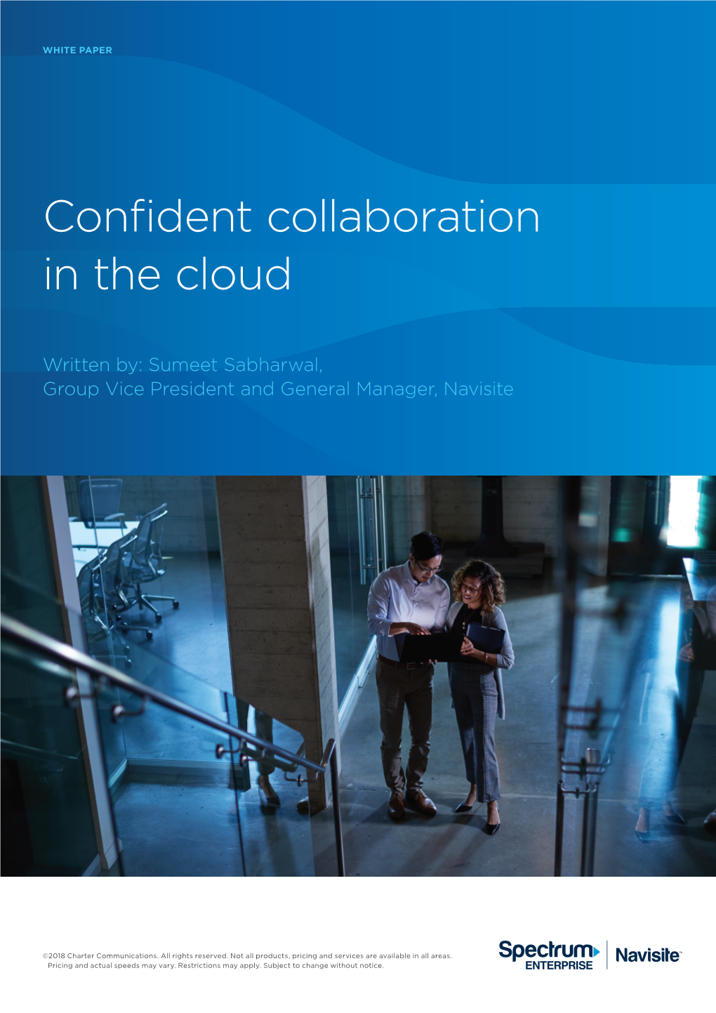 Confident Collaboration in the Cloud