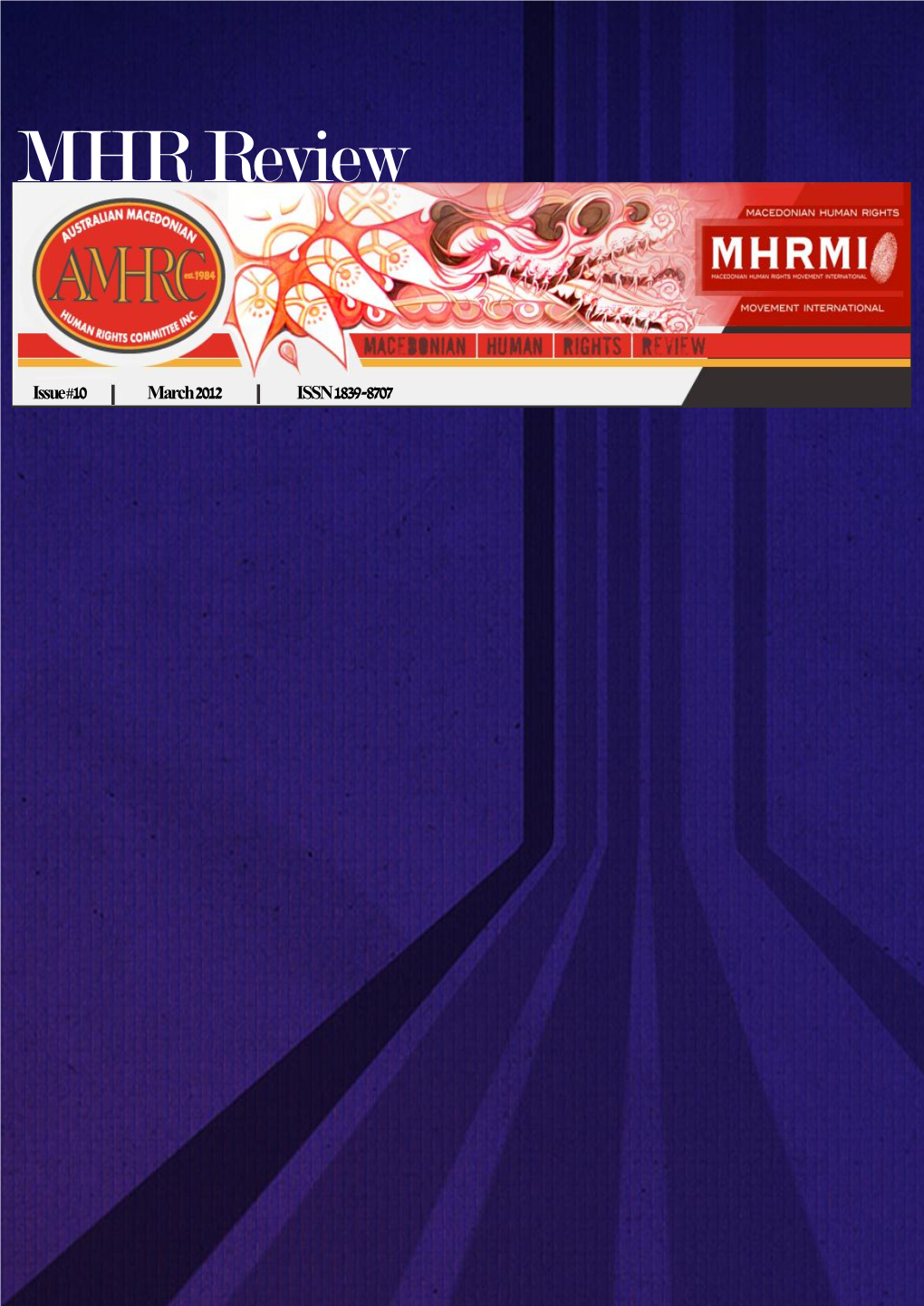 MHR Review 10
