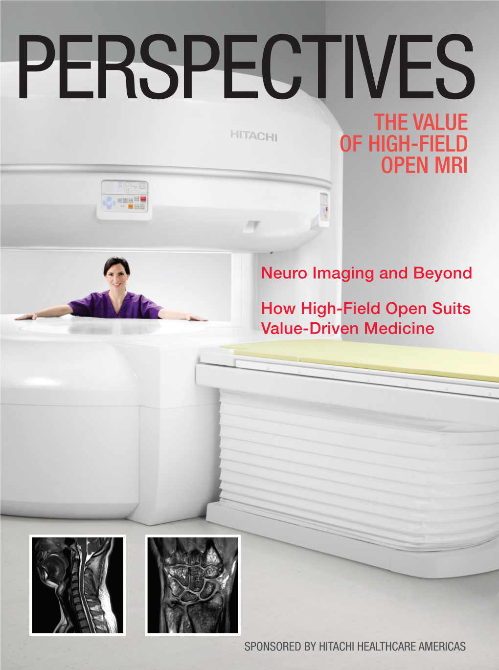 The Value of High-Field Open Mri