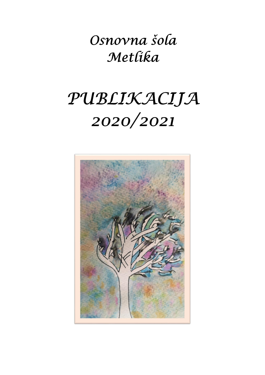 Publikacija 2020/2021