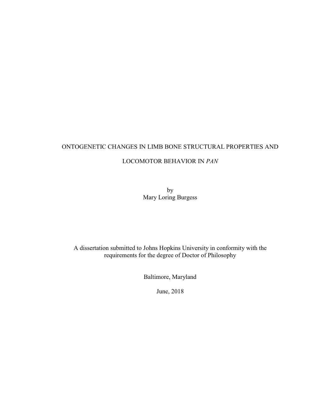 BURGESS-DISSERTATION-2018.Pdf