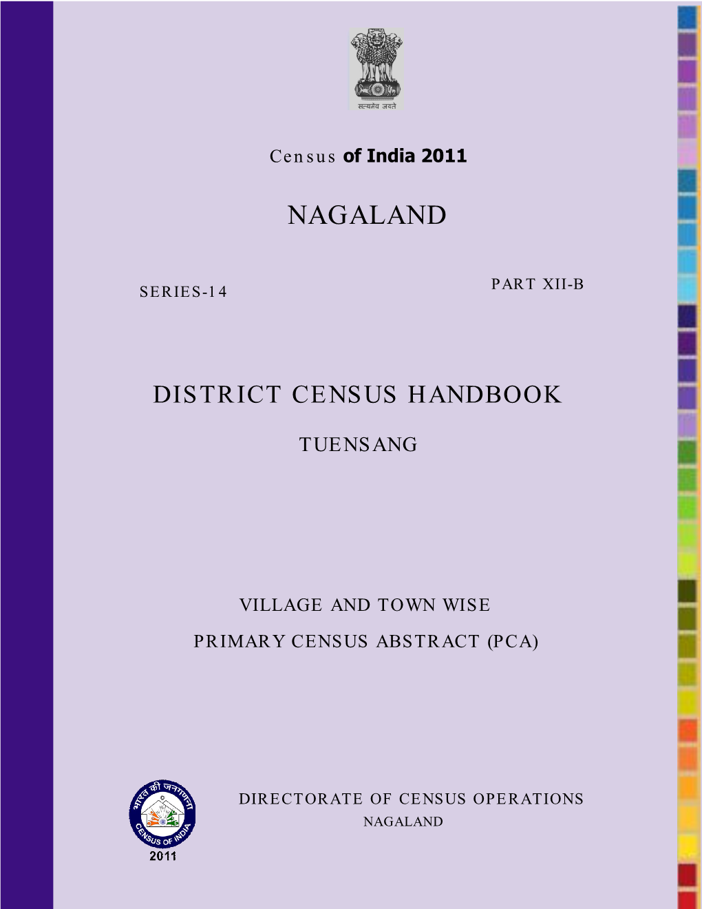 Census of India 2011