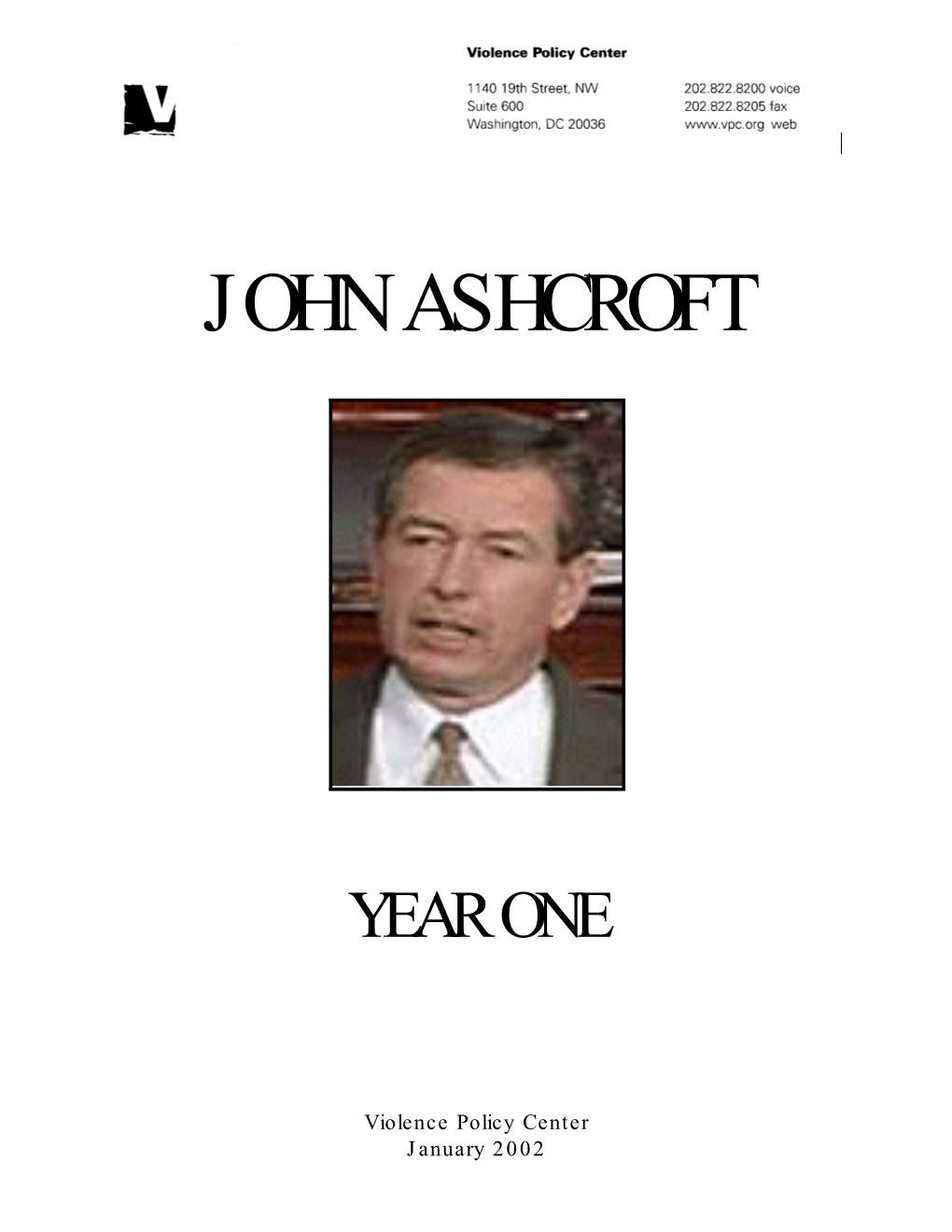 John Ashcroft