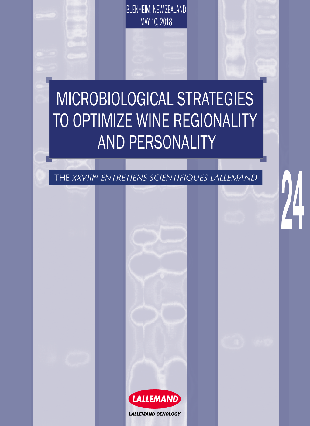 Microbiological Strategies to Optimize Wine Regionality and Personality