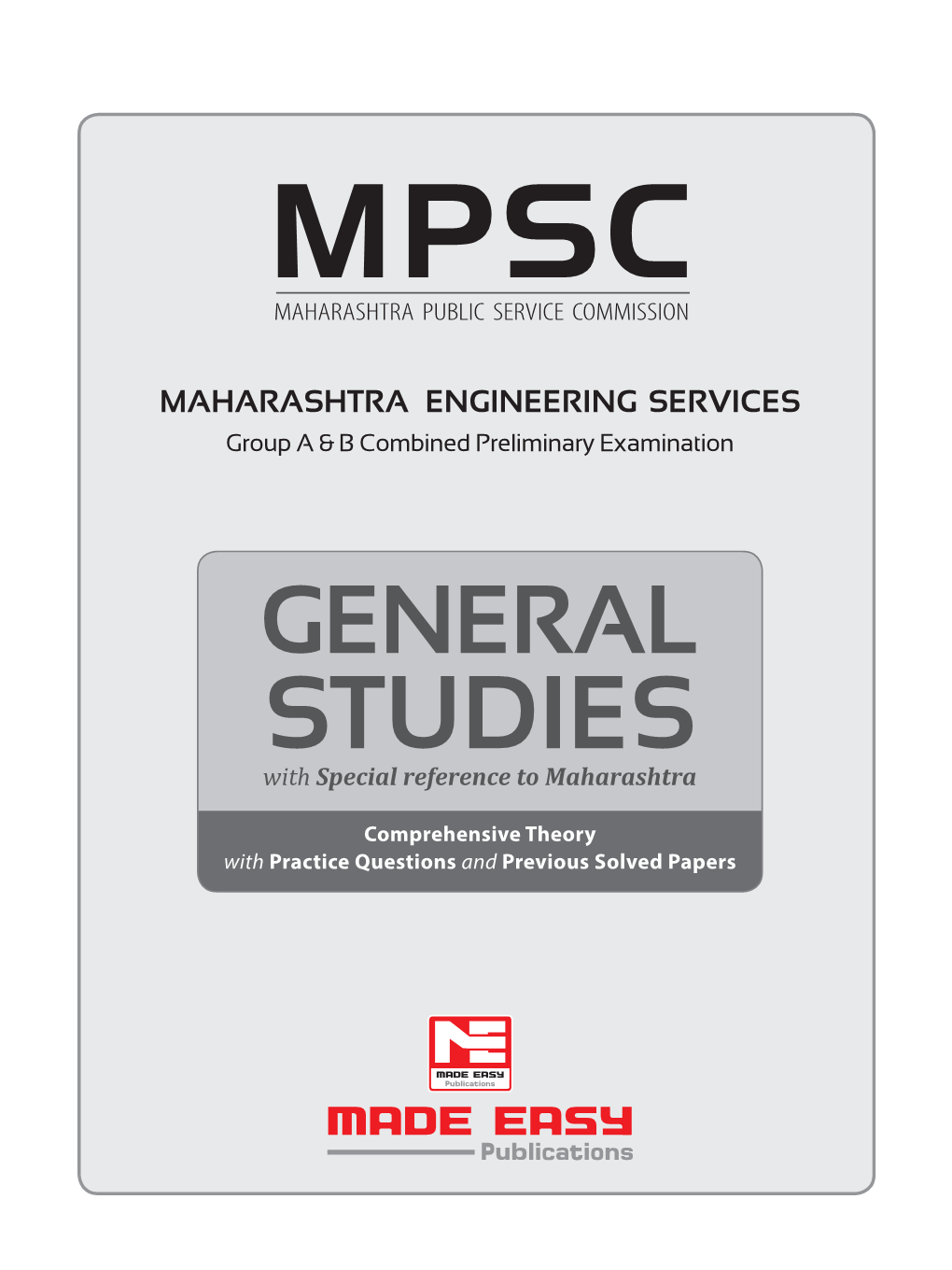 STUDIES with Special Reference to Maharashtra