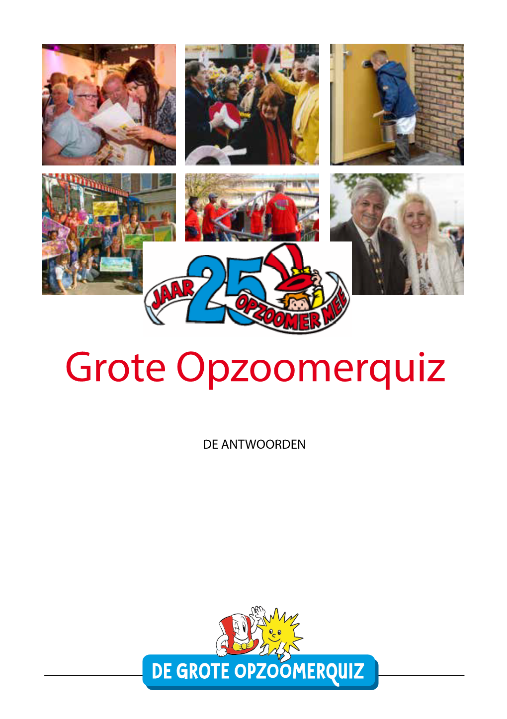 Grote Opzoomerquiz