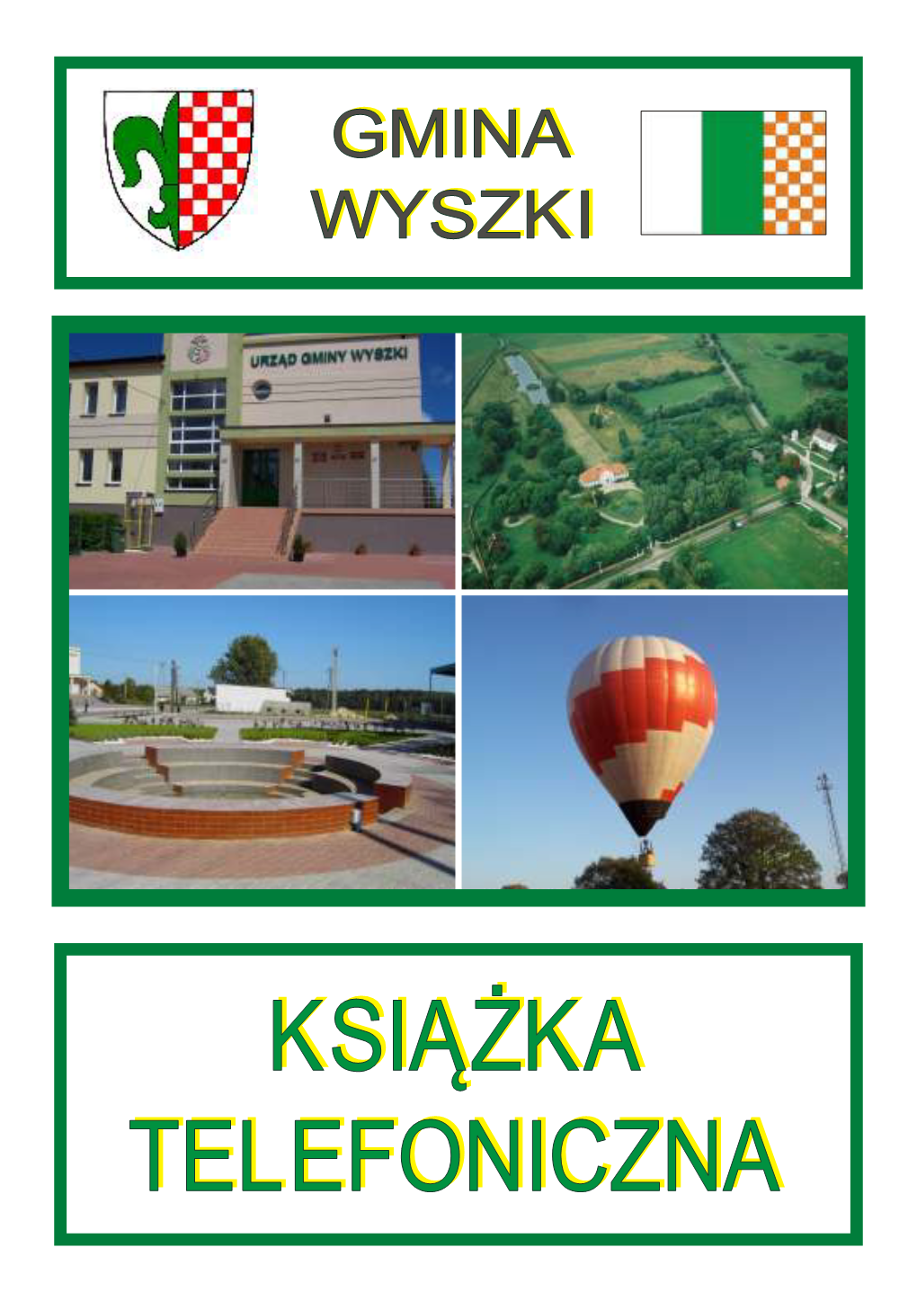 Ksiażka Telefoniczna