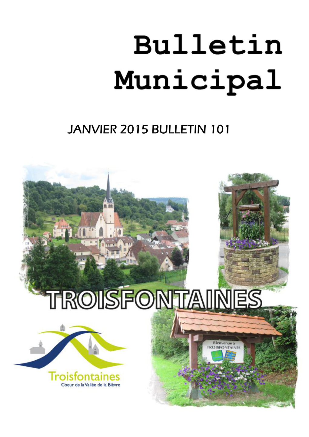 Janvier 2015 Bulletin 101