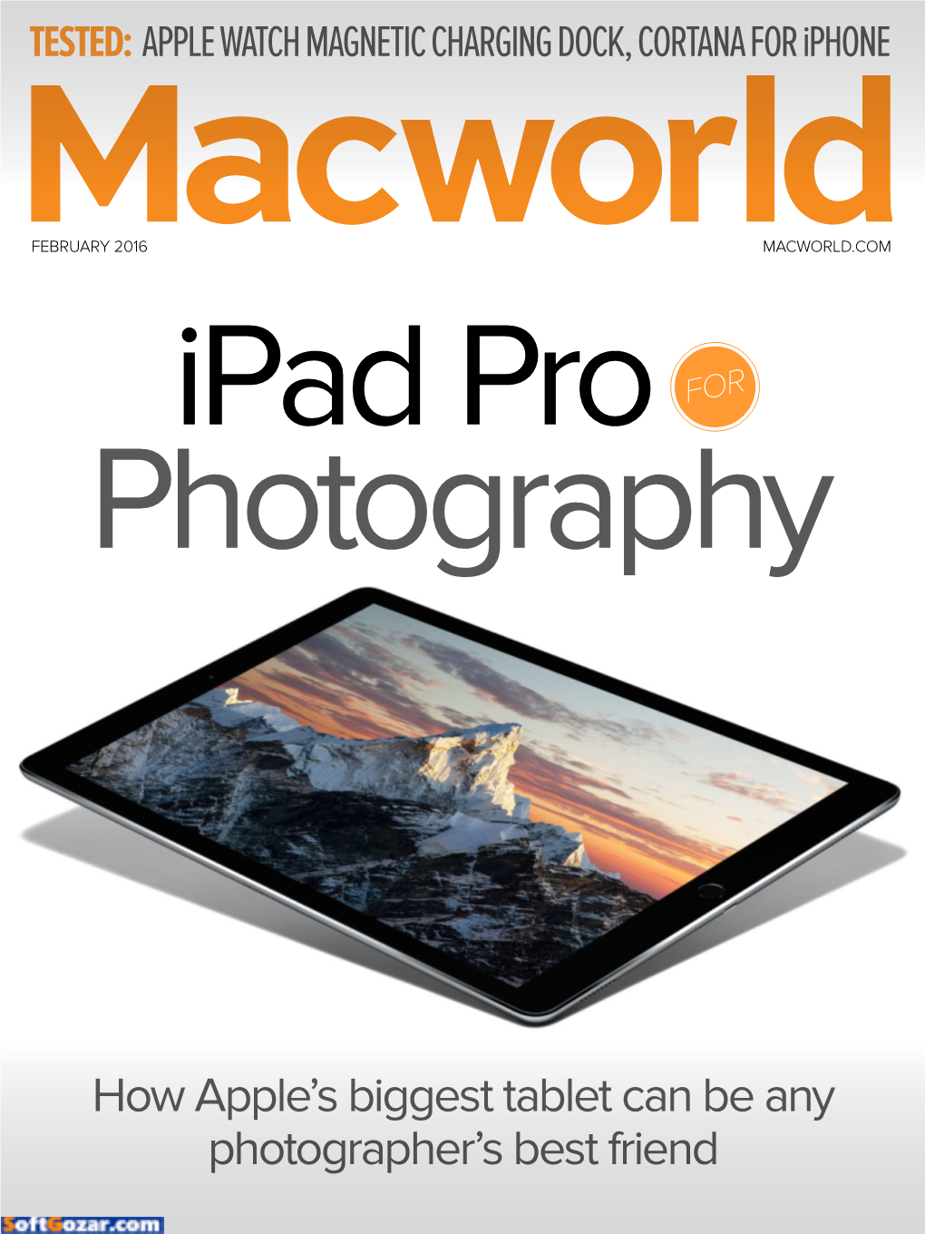 Ipad Pro Photography