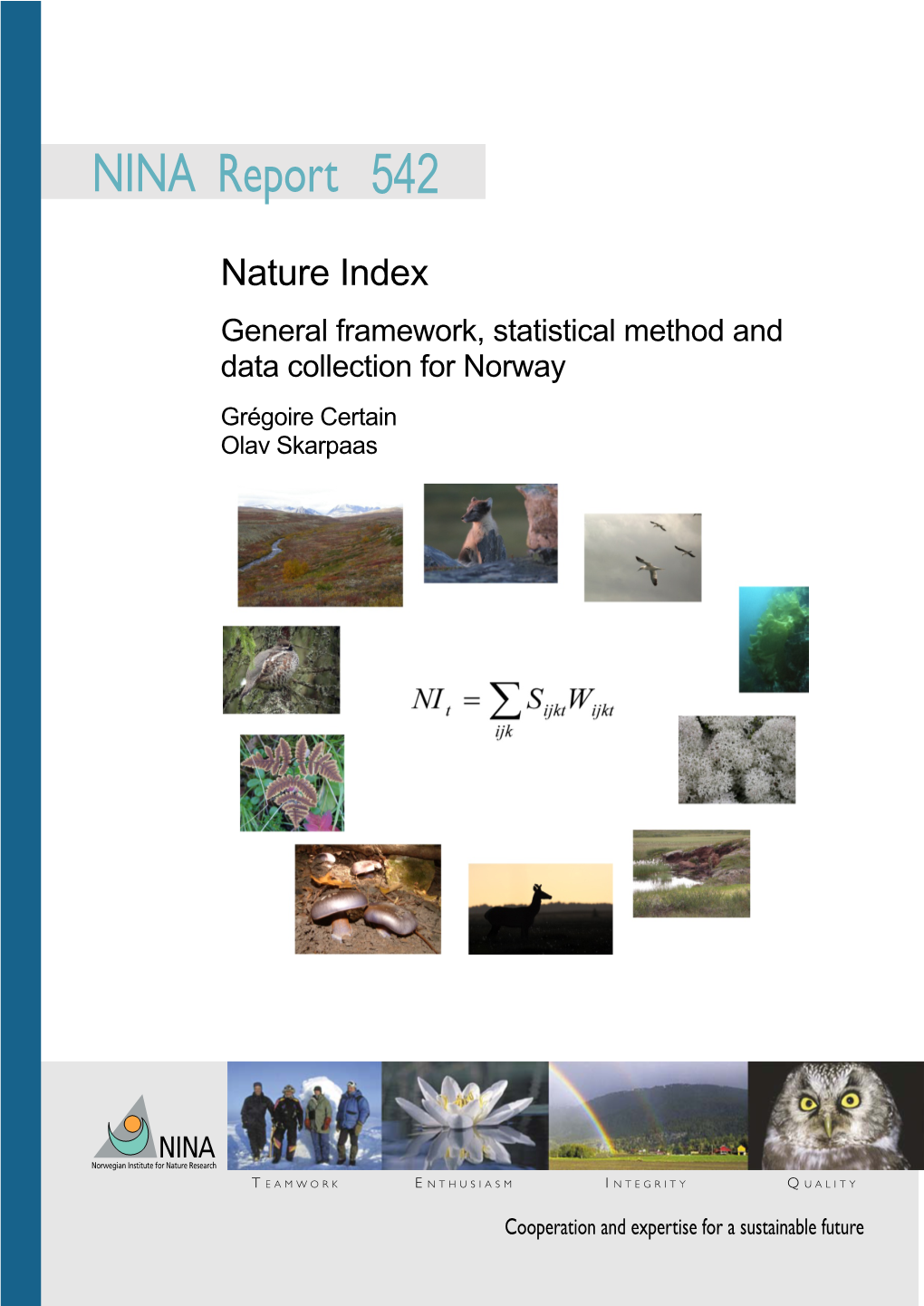 Nature Index