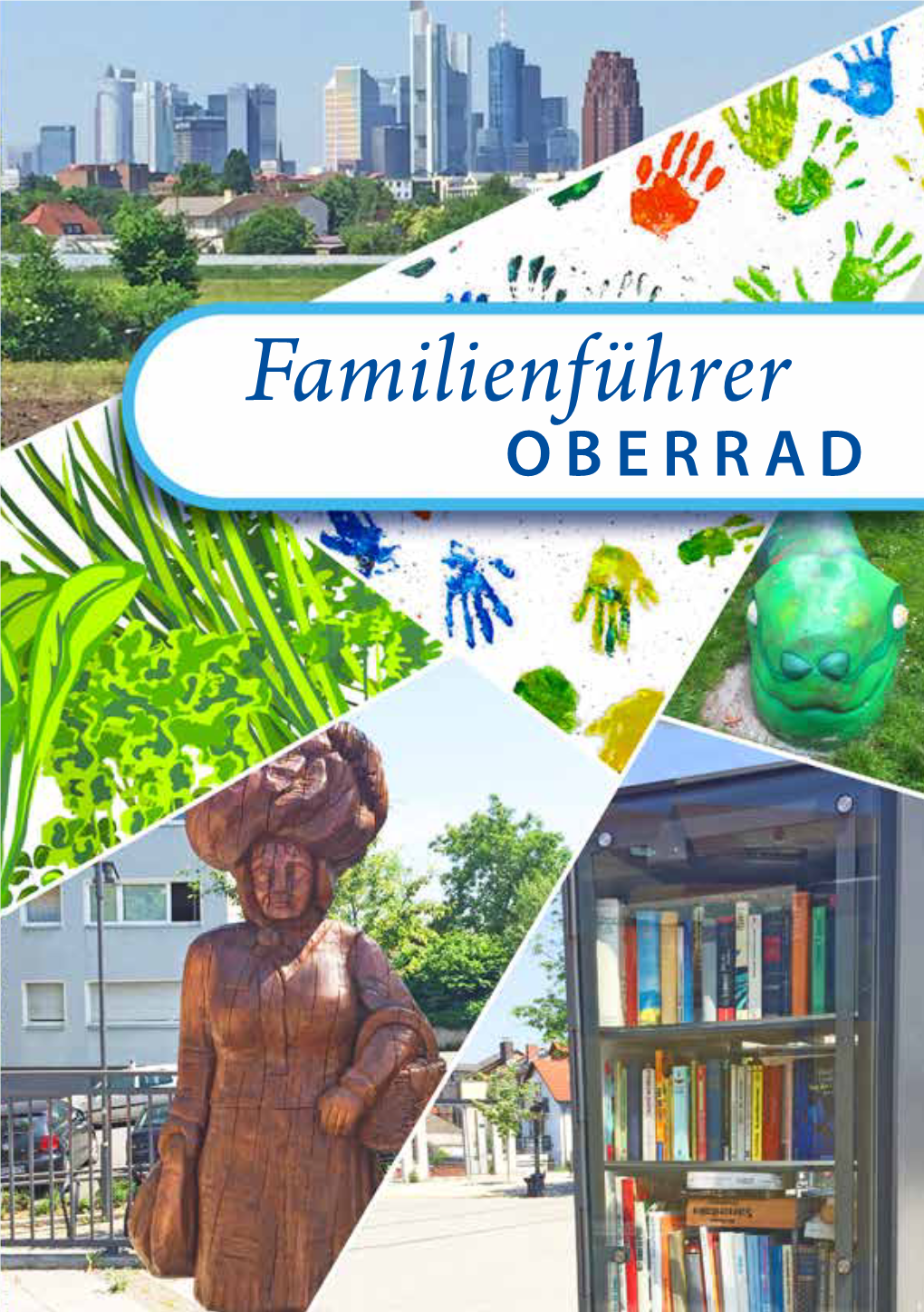 Broschüre Familienführer Oberrad