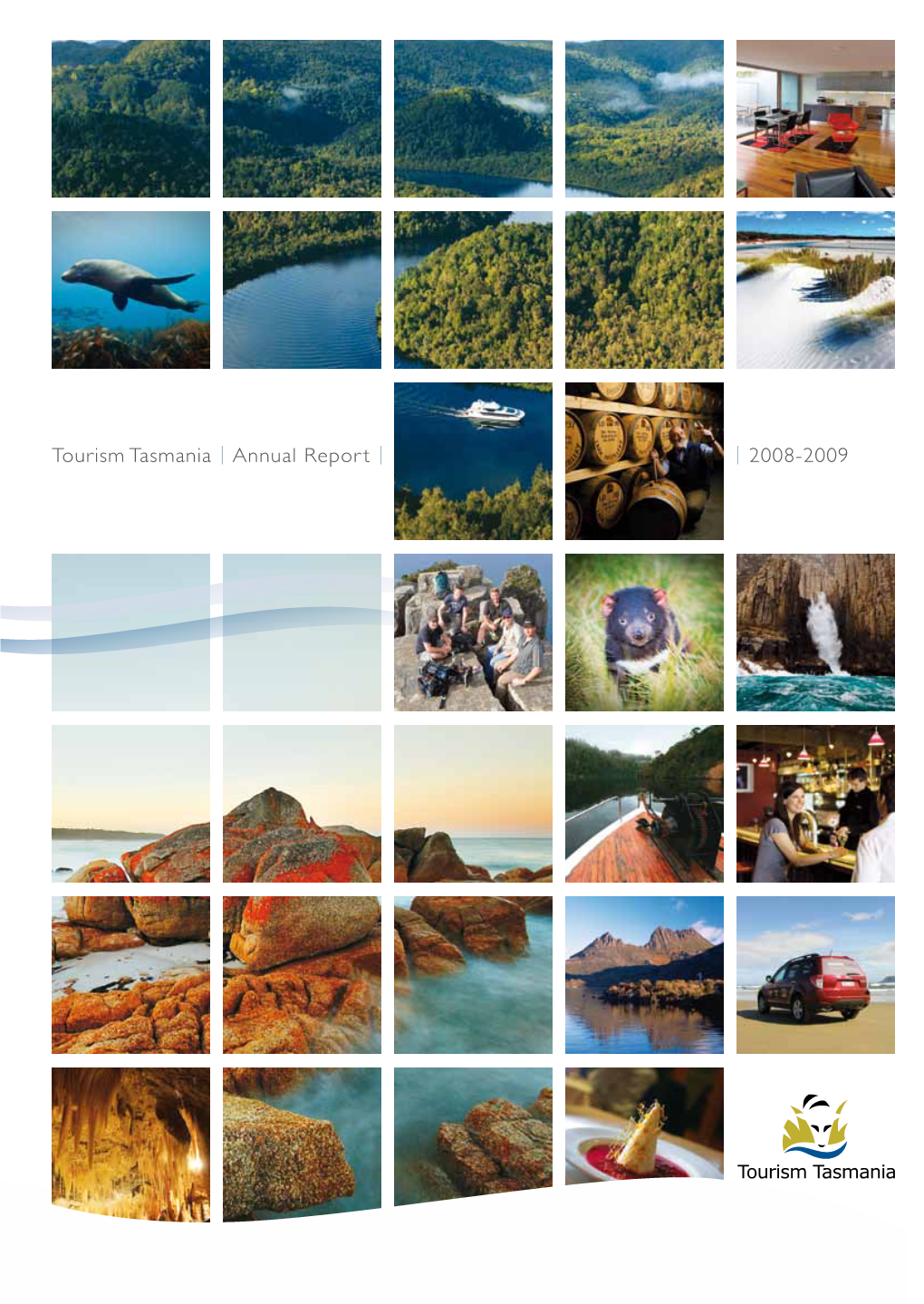 Annual Report 2008-2009 [PDF 3.4MB]