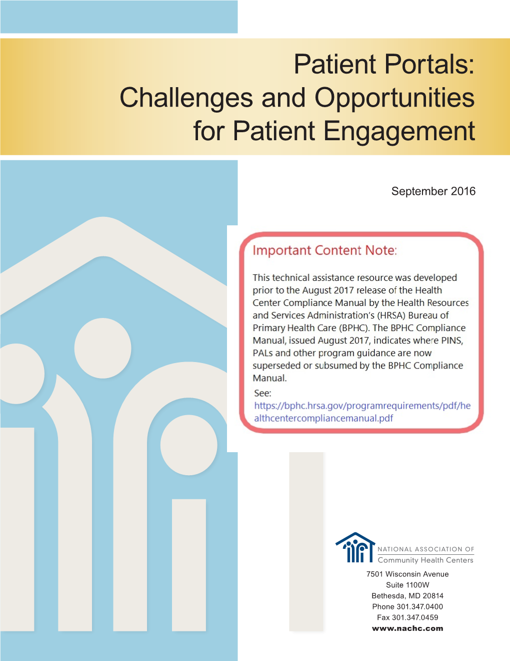 Patient Portals: Challenges and Opportunities for Patient Engagement