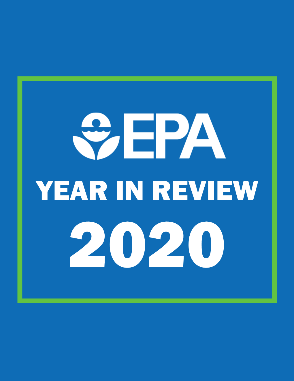 EPA 2020 Year in Review