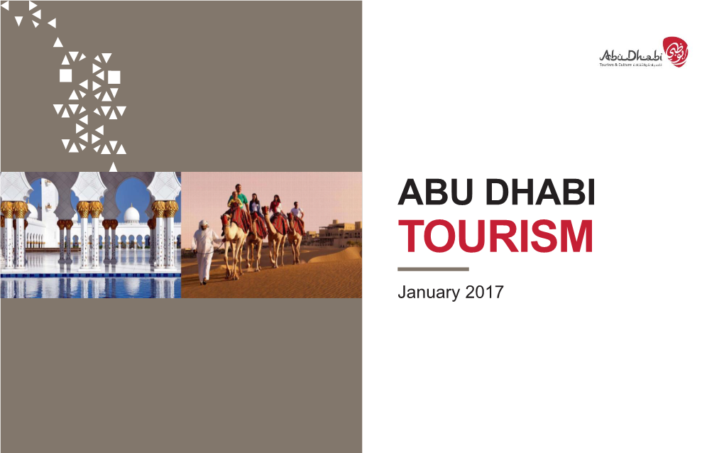 Abu Dhabi Tourism