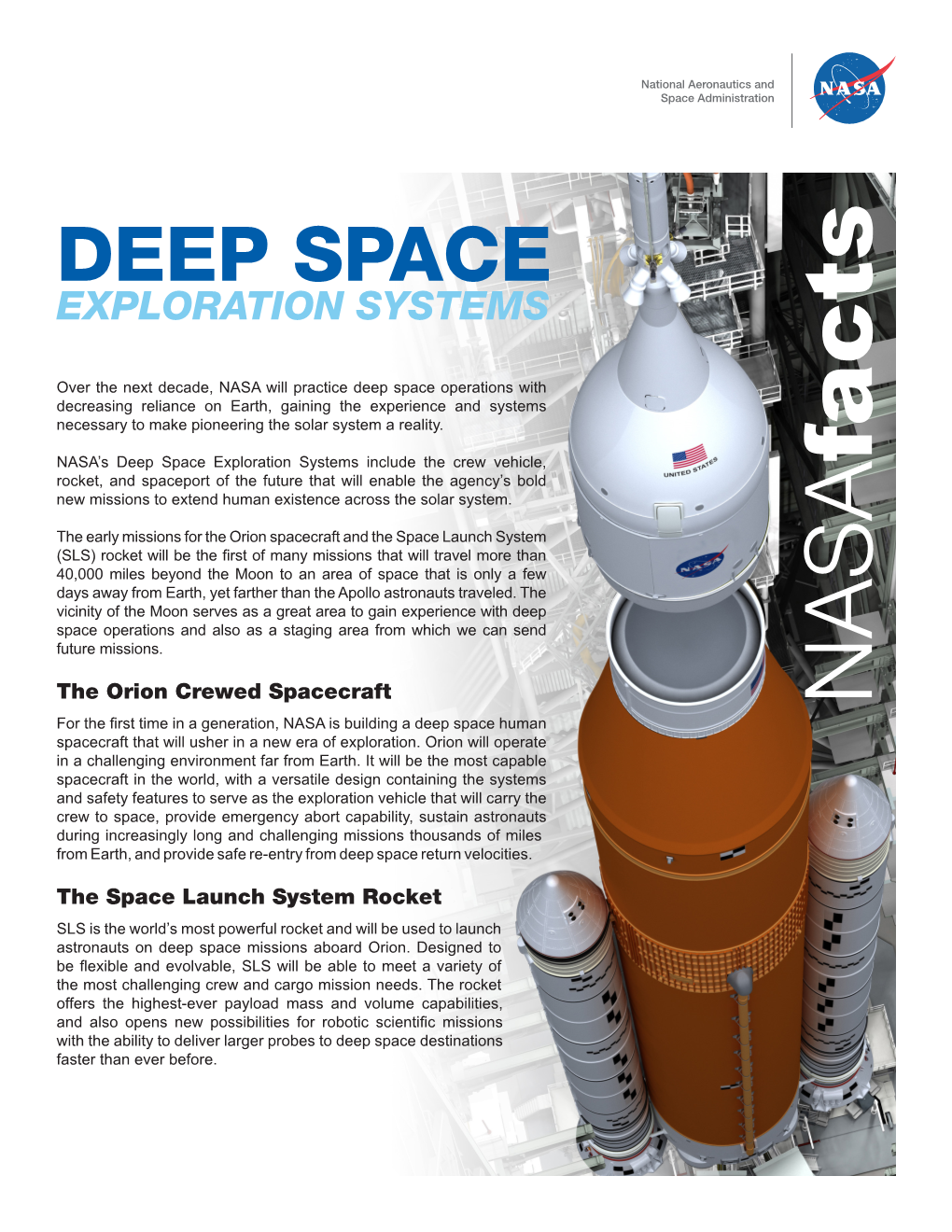Deep Space: Exploration Systems