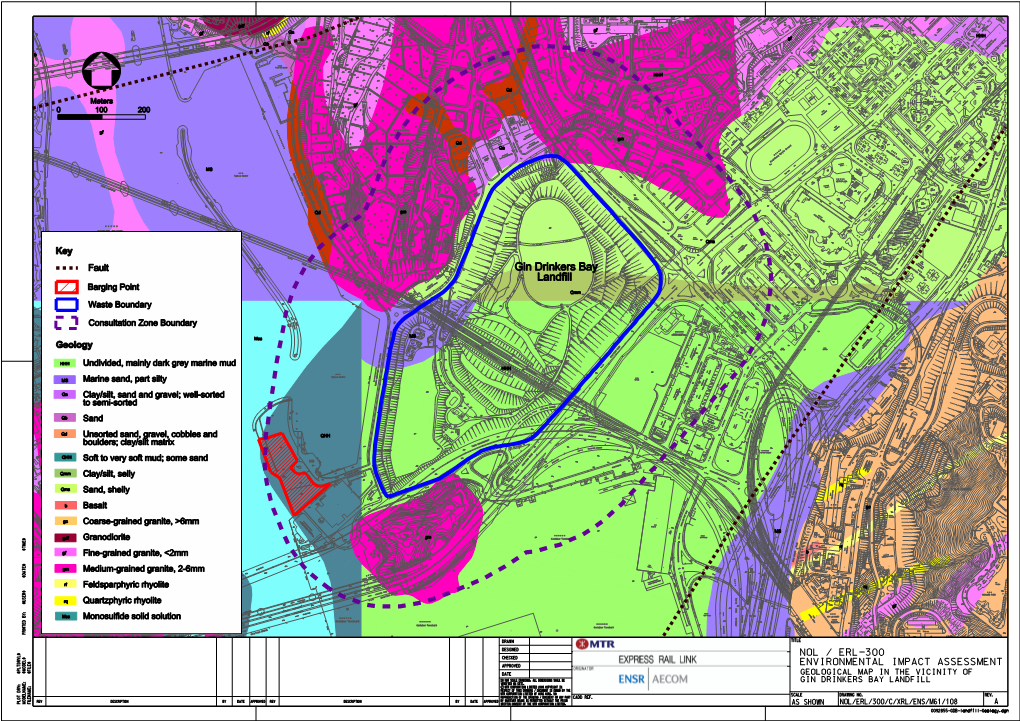 Gin Drinkers Bay Landfill Verified on Site