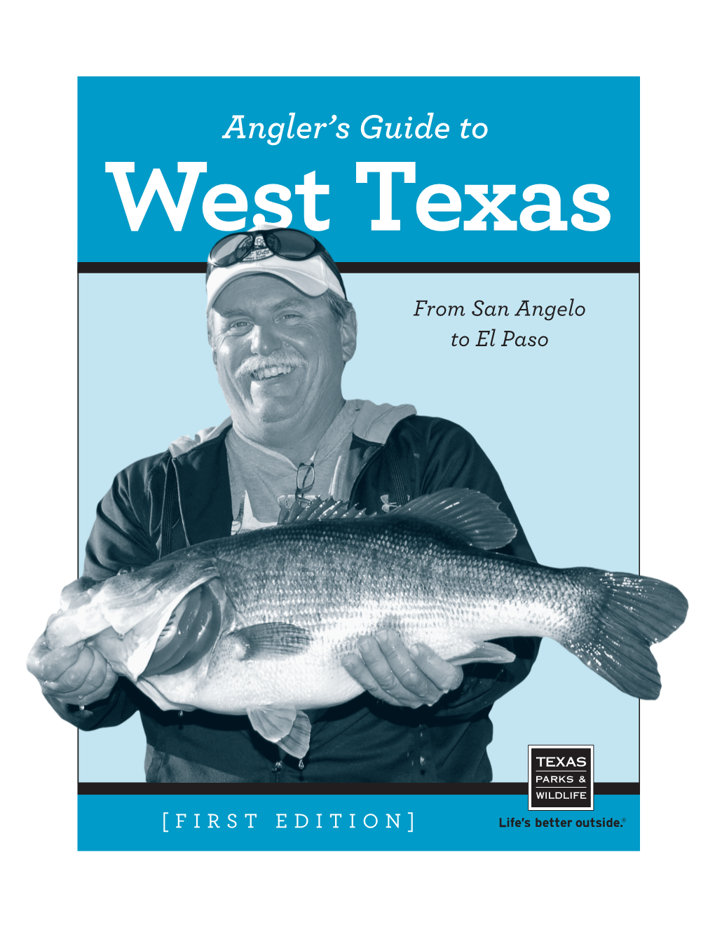 Angler's Guide to West Texas