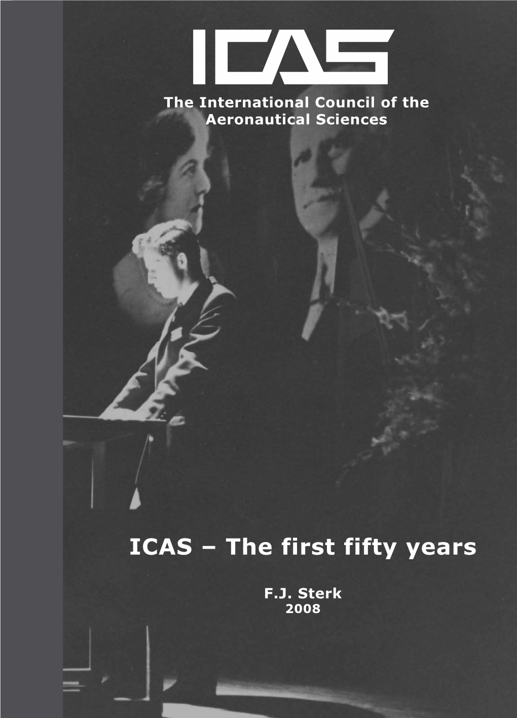 ICAS – the First Fifty Years