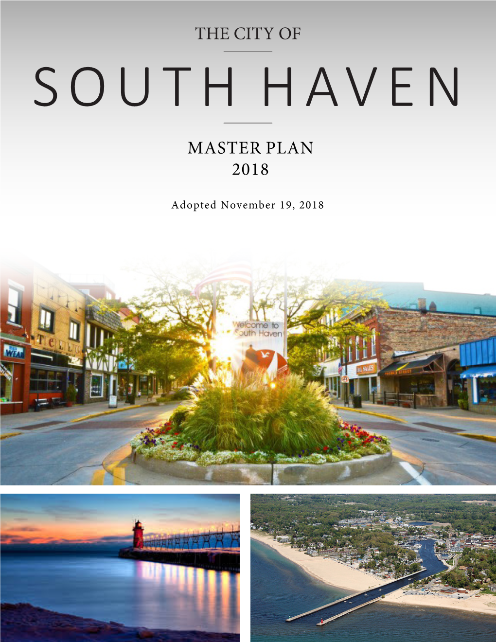 South Haven Master Plan 2018