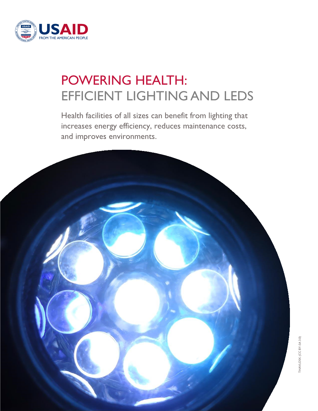 Efficient Lighting and Leds