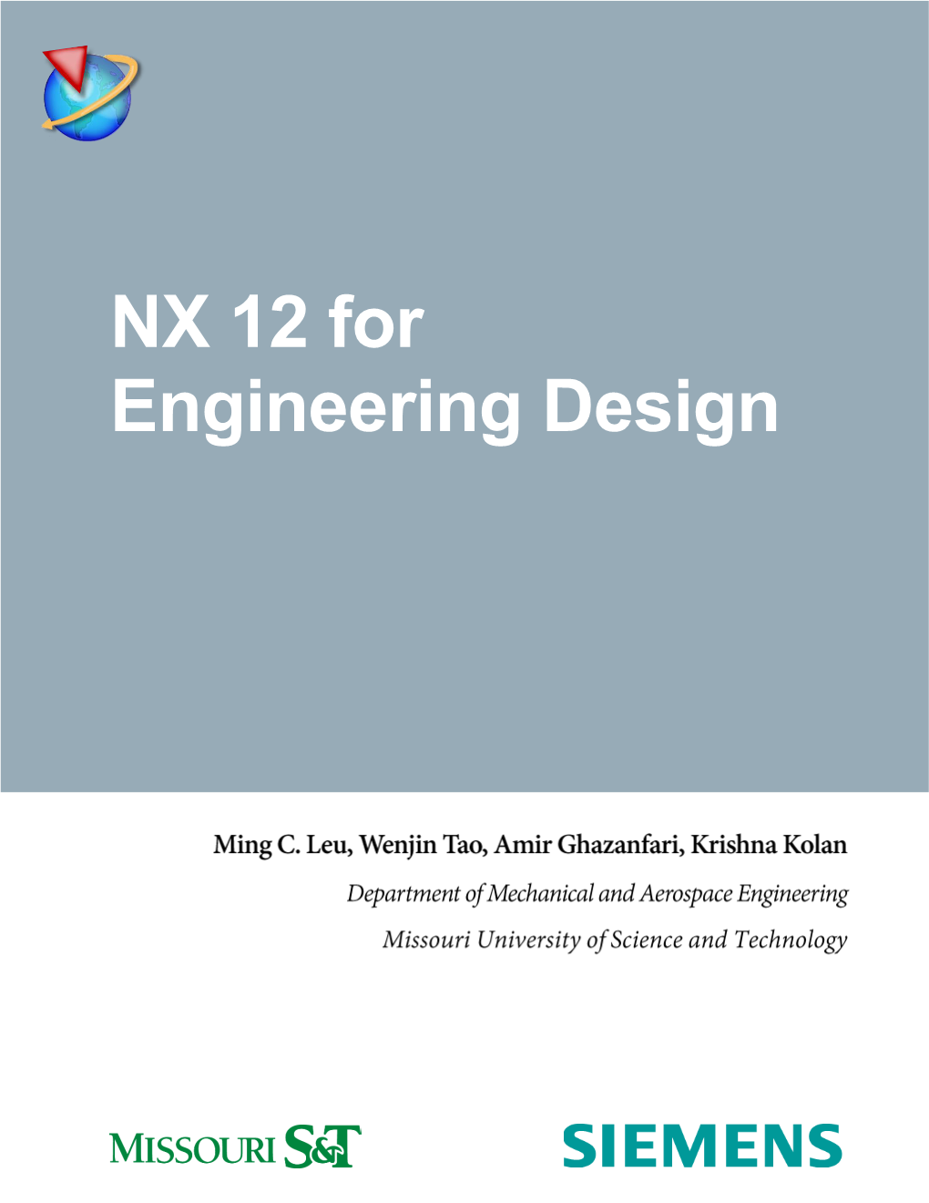 NX 12 for Engineering Design