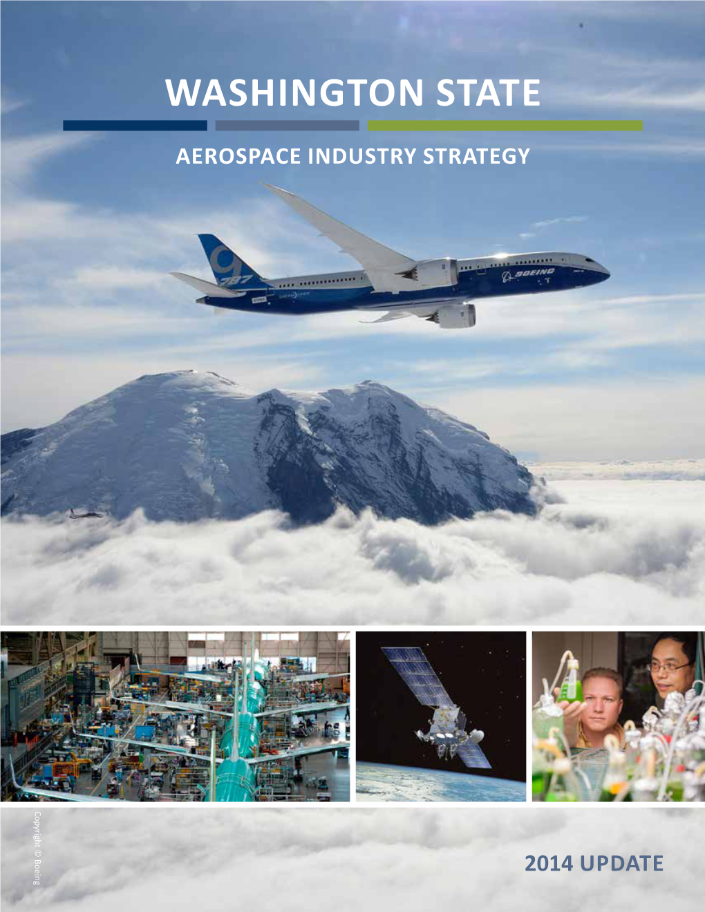 Washington State Aerospace Industry Strategy