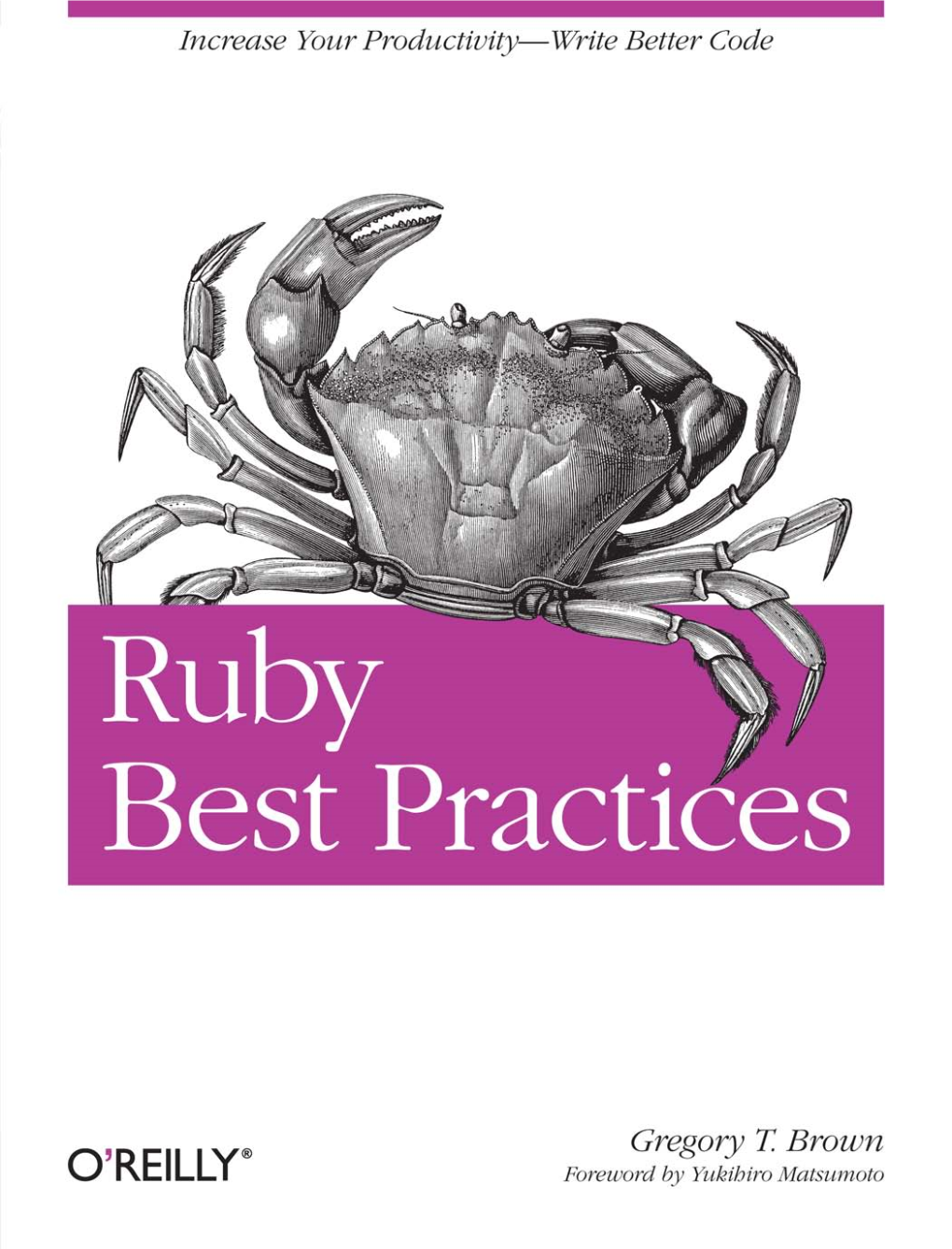 Ruby Best Practices: from Functional Programming to Linear Algebra