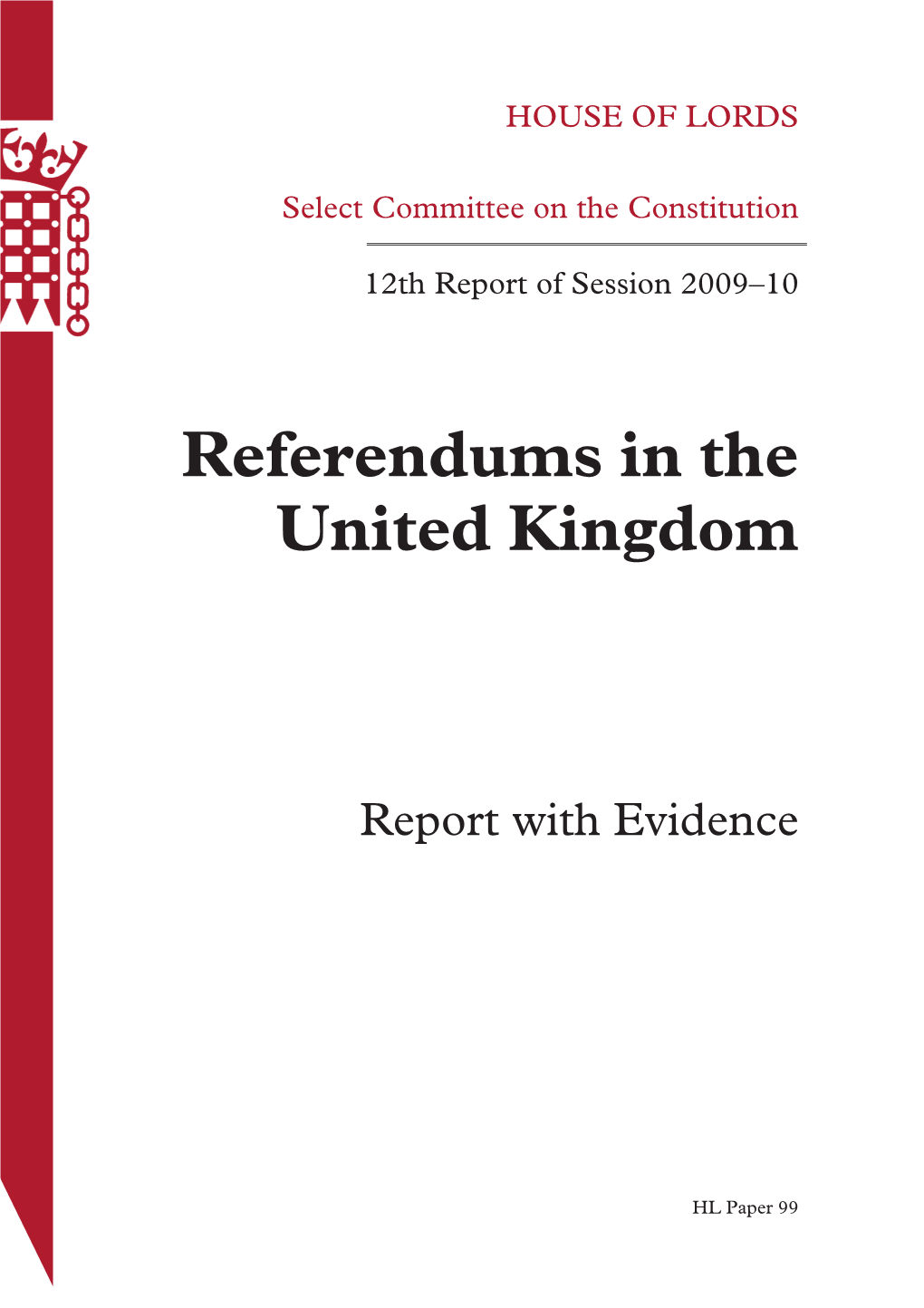 Referendums in the United Kingdom