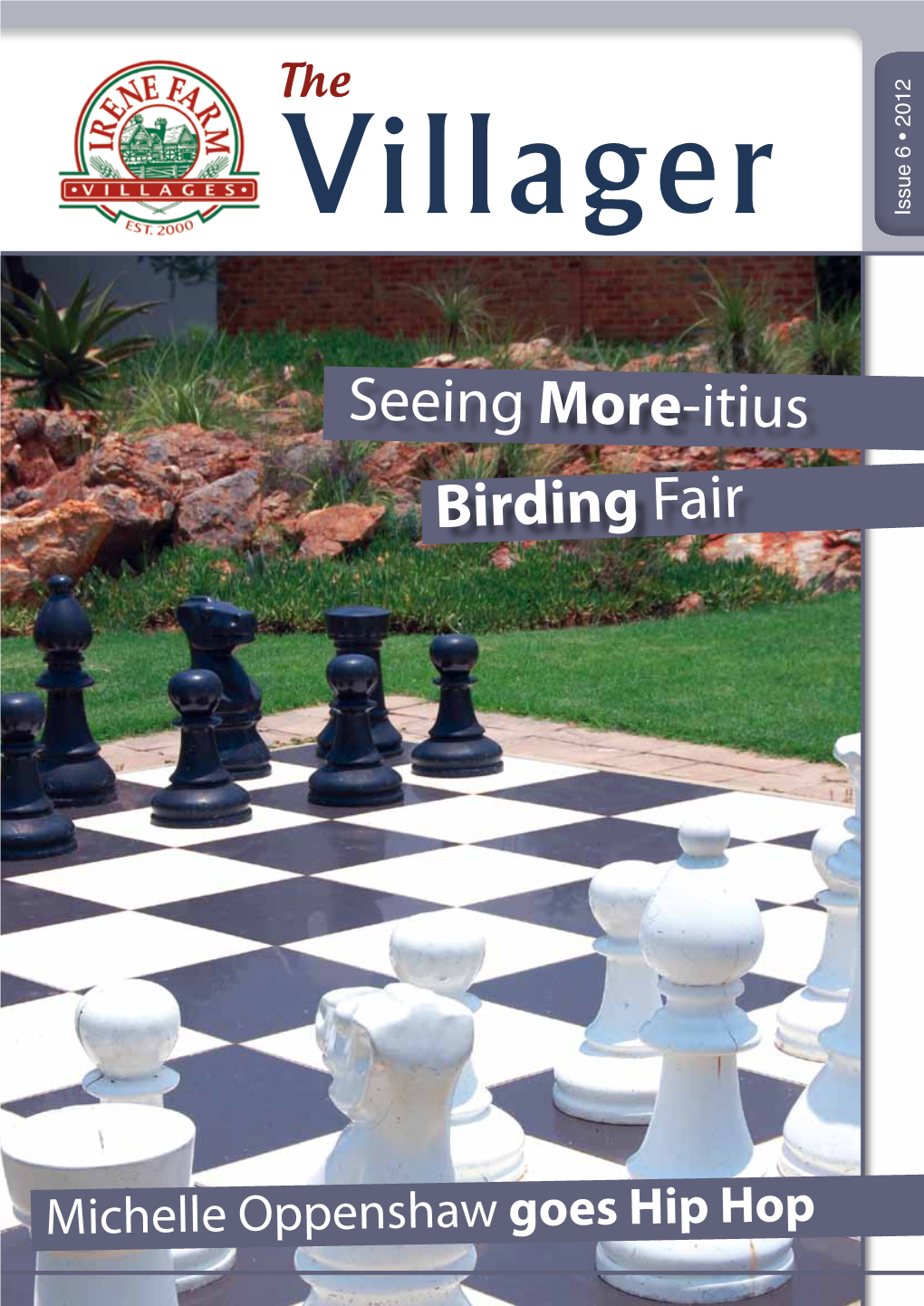 Seeing More-Itius Birding Fair