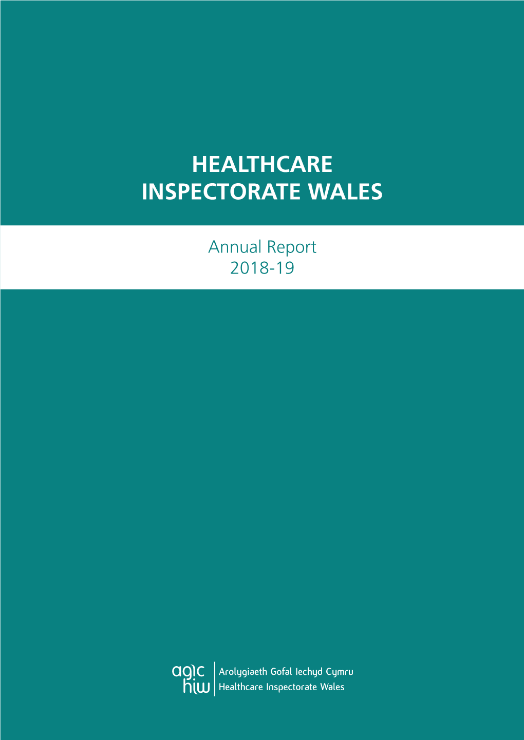 Healthcare Inspectorate Wales