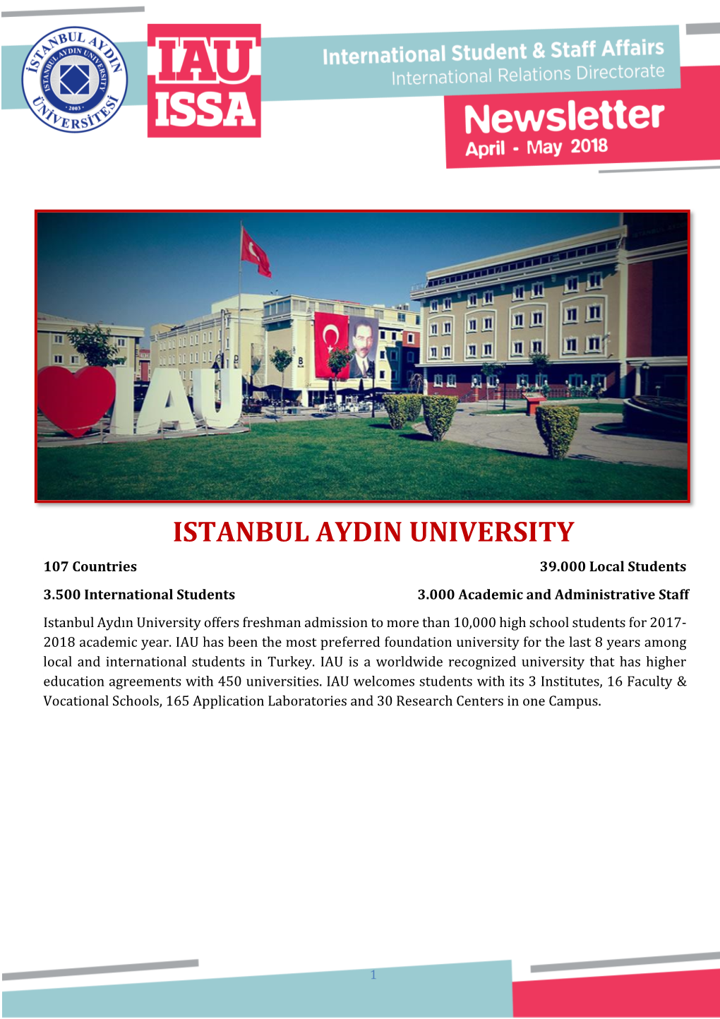 Istanbul Aydin University