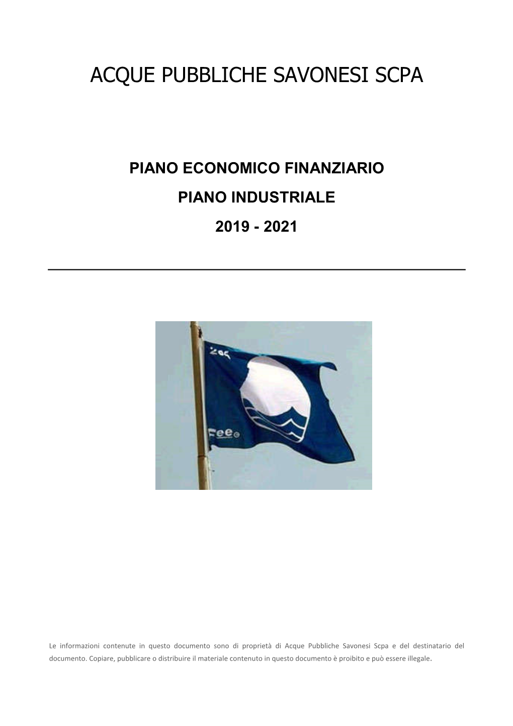 Acque Pubbliche Savonesi Scpa