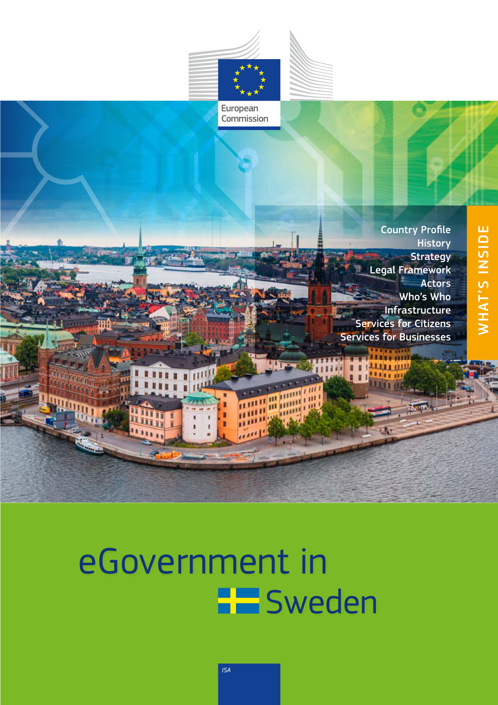 Egovernment in Sweden