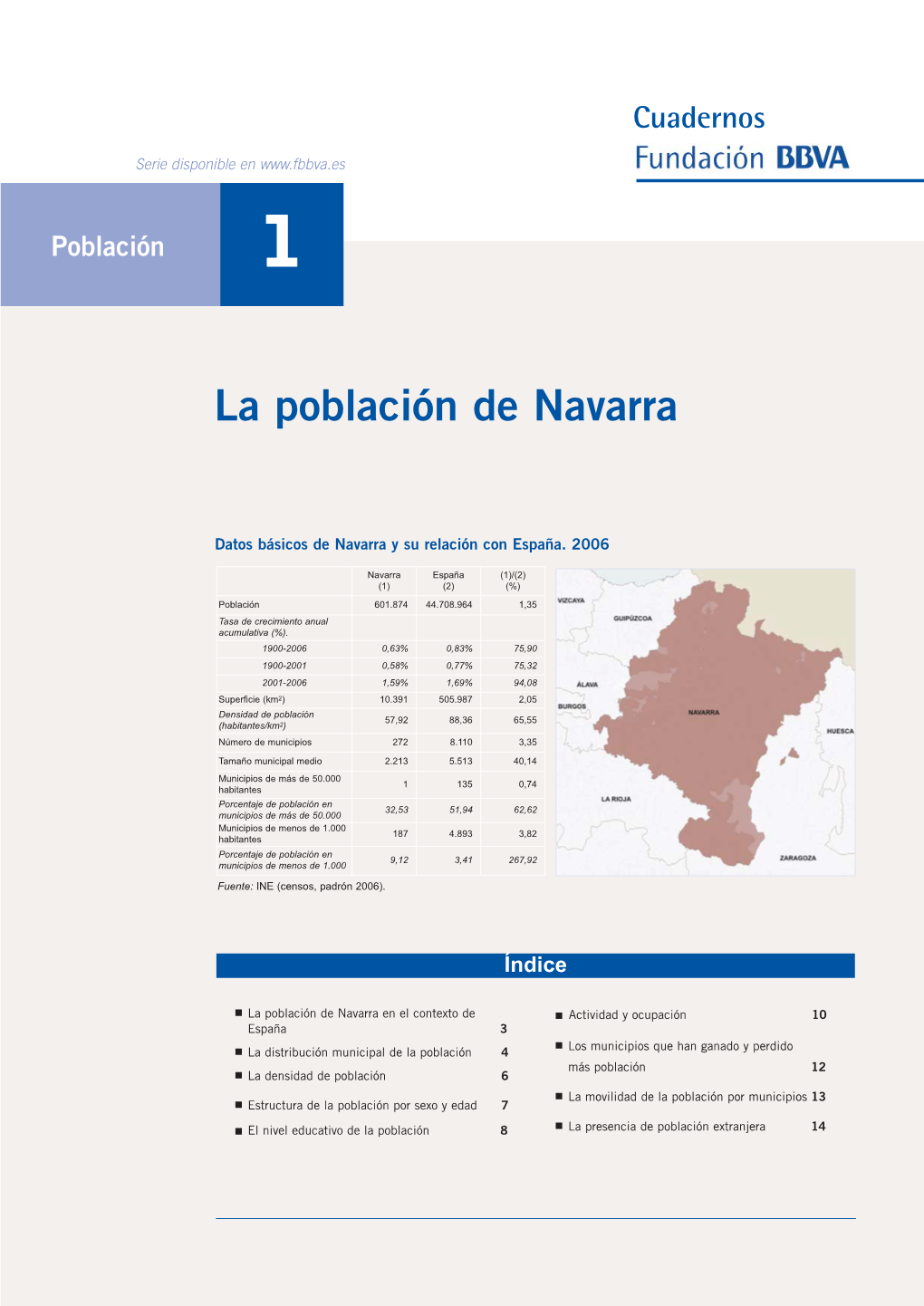 La Población De Navarra