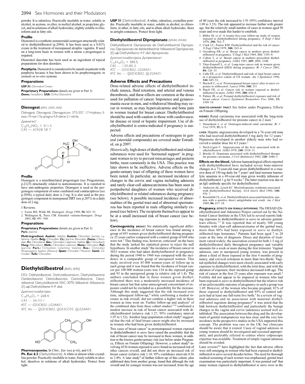 Diethylstilbestrol(BAN, Rinn)